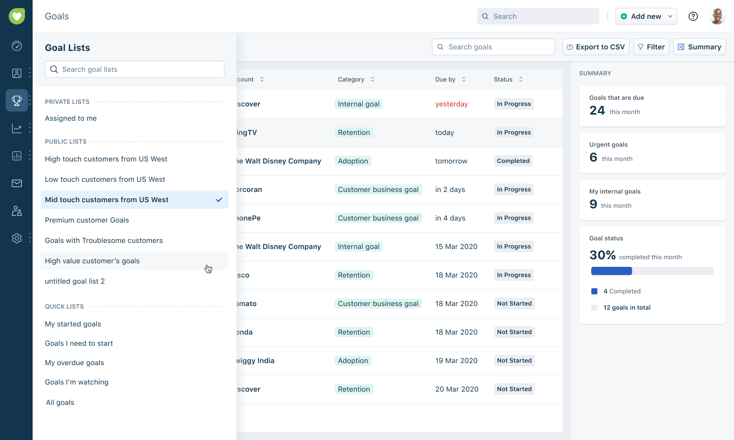 Coming Soon: Deliver Measurable Results with ‘Success Goals’ and more ...