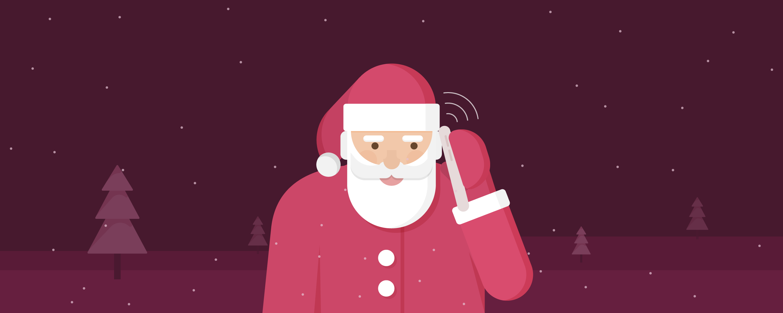 Holiday season - Freshcaller - Phone campaign