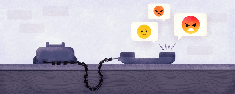 The WORST phone support experiences | Freshdesk Contact Center blog
