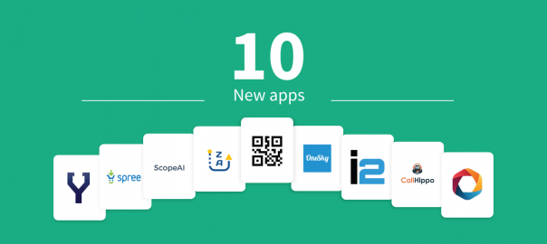 Freshdesk Marketplace – now with over 200 apps!