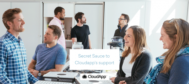 Secret Sauce CloudApp Team