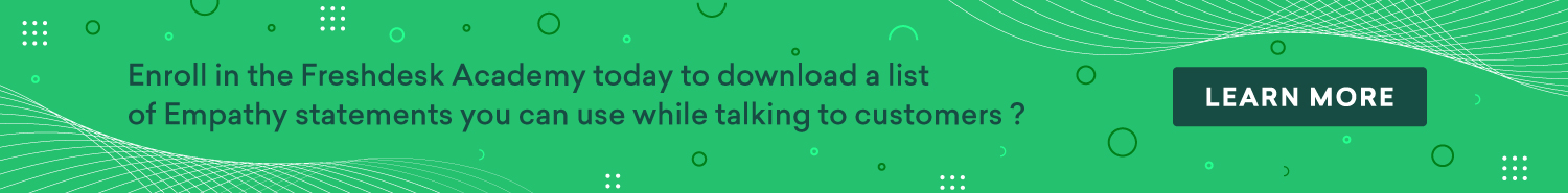 a guide to empathy in customer service empathy statements empathy statements call center