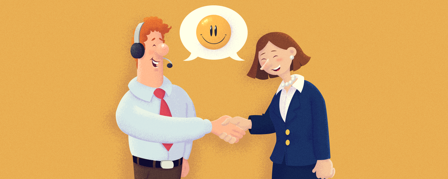 win unhappy customers