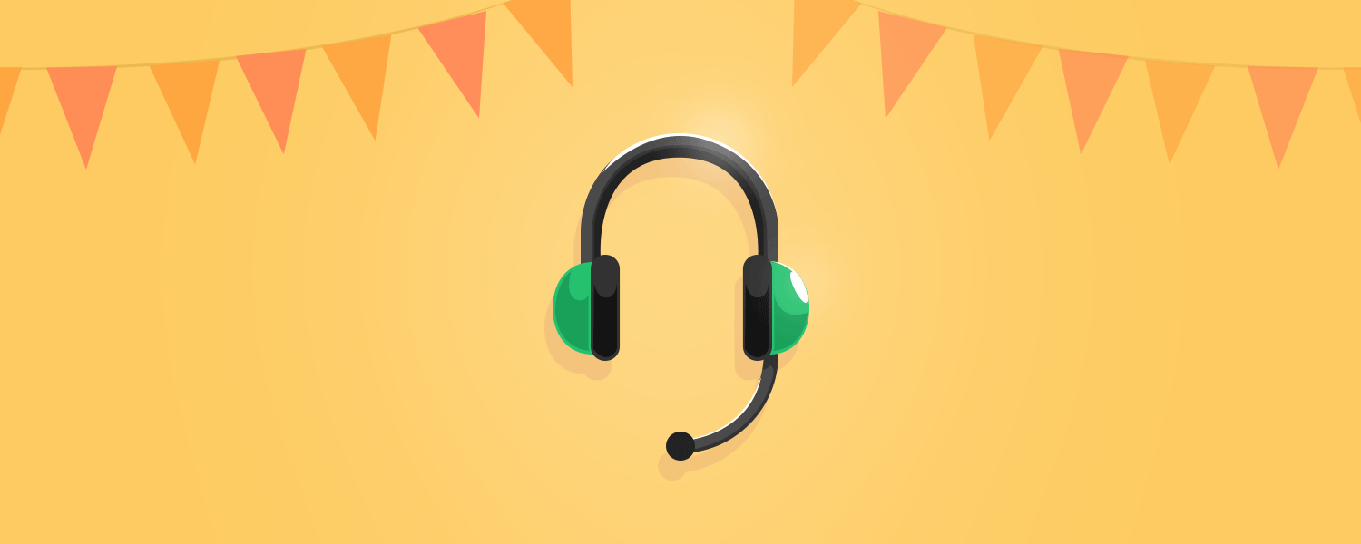 Celebrate Customer Service Week from October 1st to 5th!