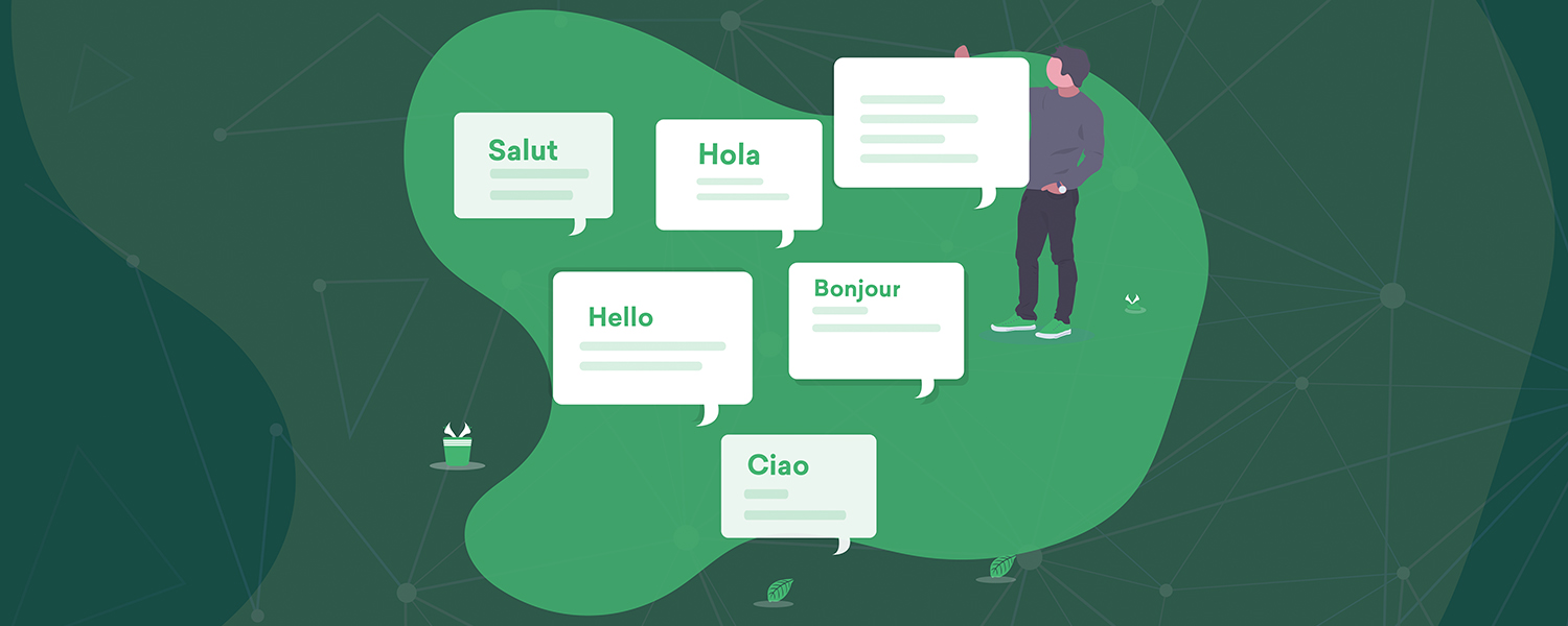 Webinar: Multilingual Customer Service — A Competitive Differentiator