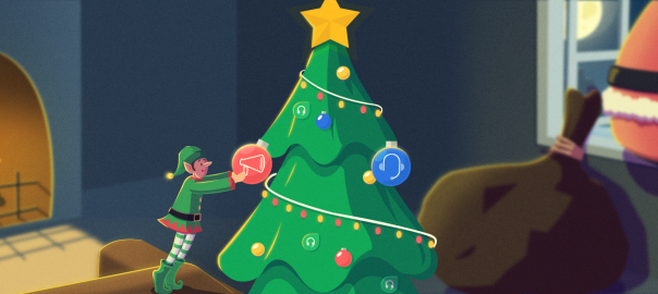Marketing_Customer Support_Holiday Season
