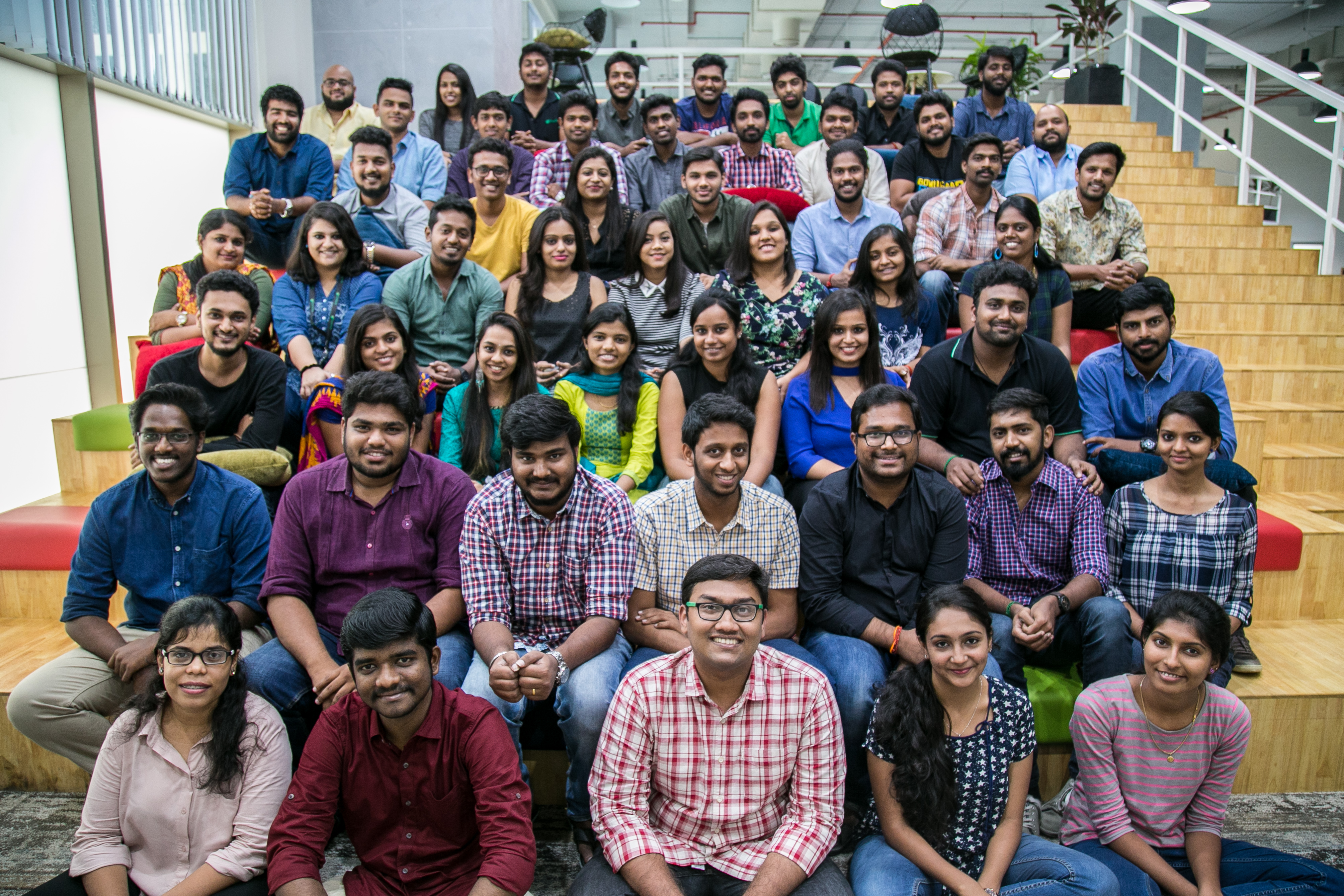 Freshworks customer service team