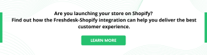 Shopify-Freshworks Customer Service Suite_Integration