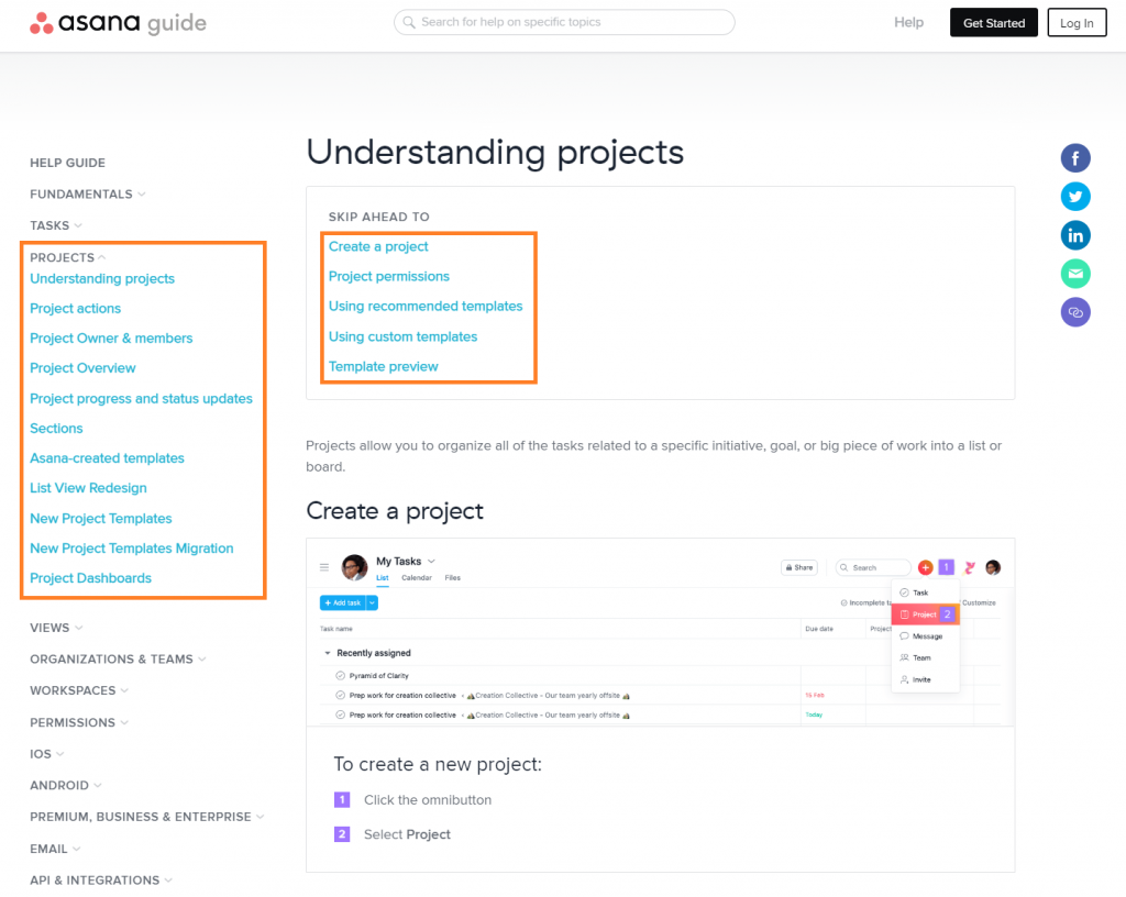 Knowledge Bases 9 Strategies To Create A Knowledge Base | Supportbench