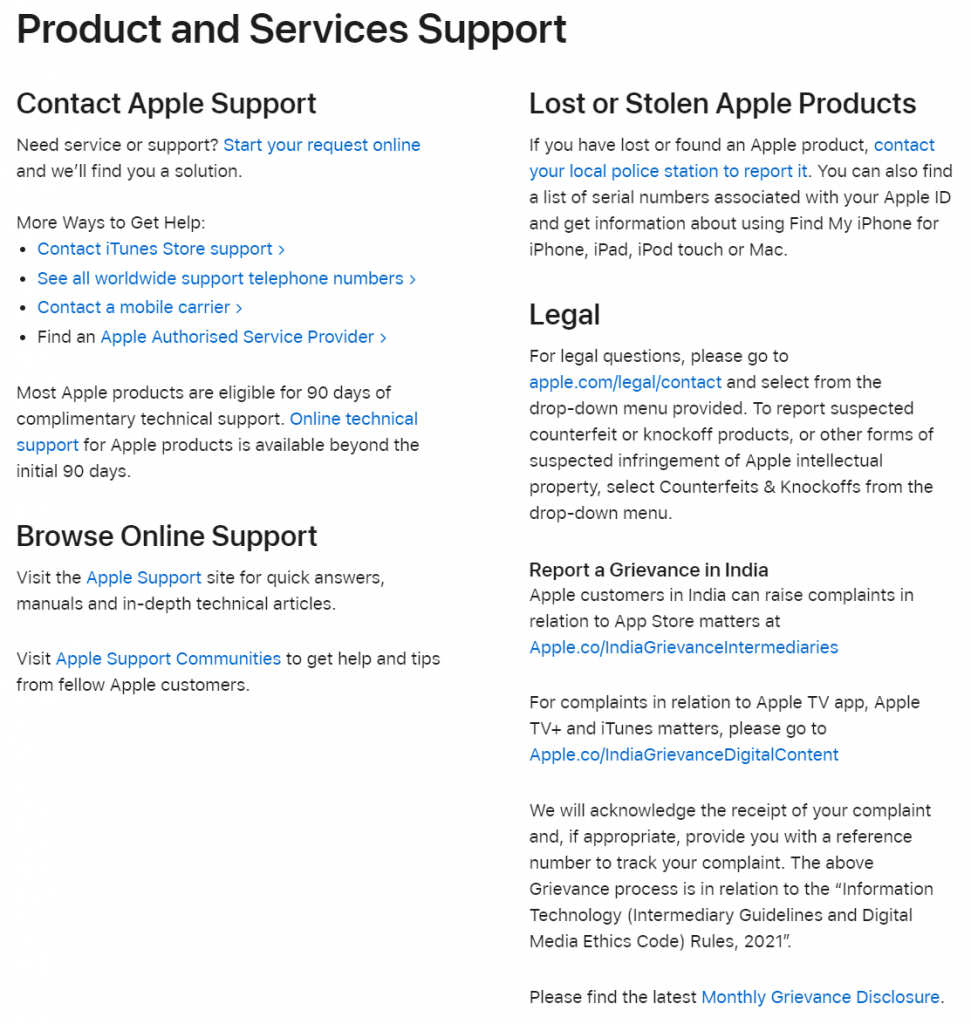 35+ Best Contact Us Pages To Steal From Freshdesk Blogs