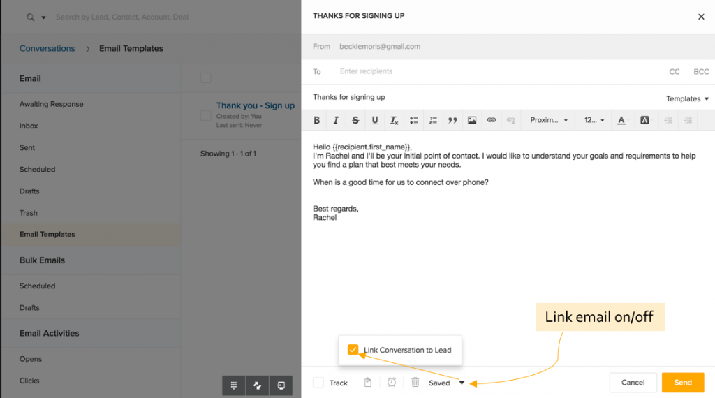 Why your small business (really) needs a CRM - Freshworks CRM Blog