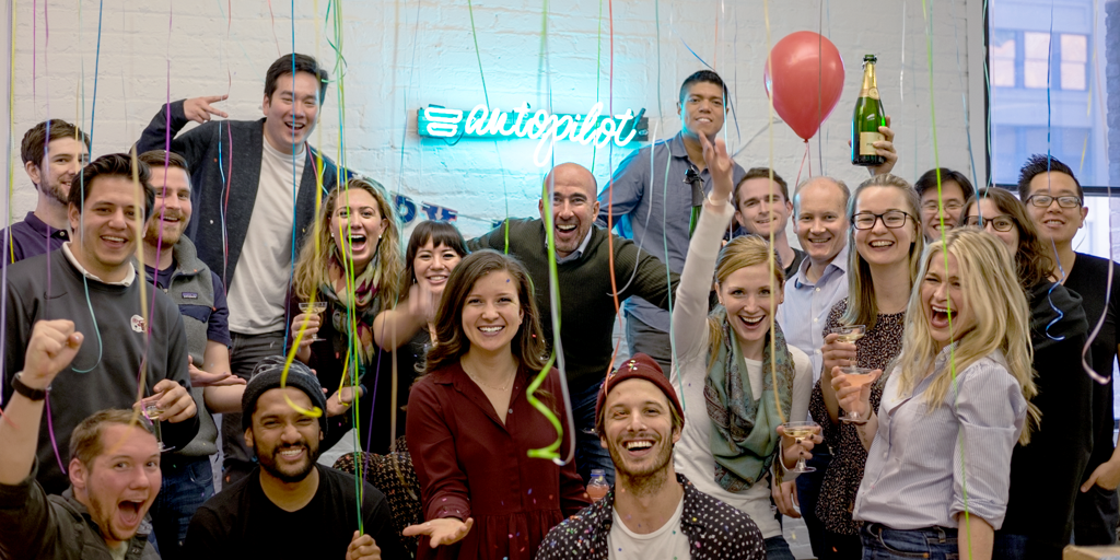 Autopilot HQ's Reasons for Rocketship Growth SaaS Growth