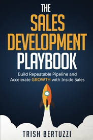 the sales development playbook best sales books
