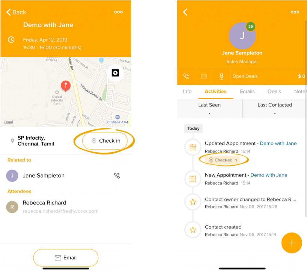 freshsales crm