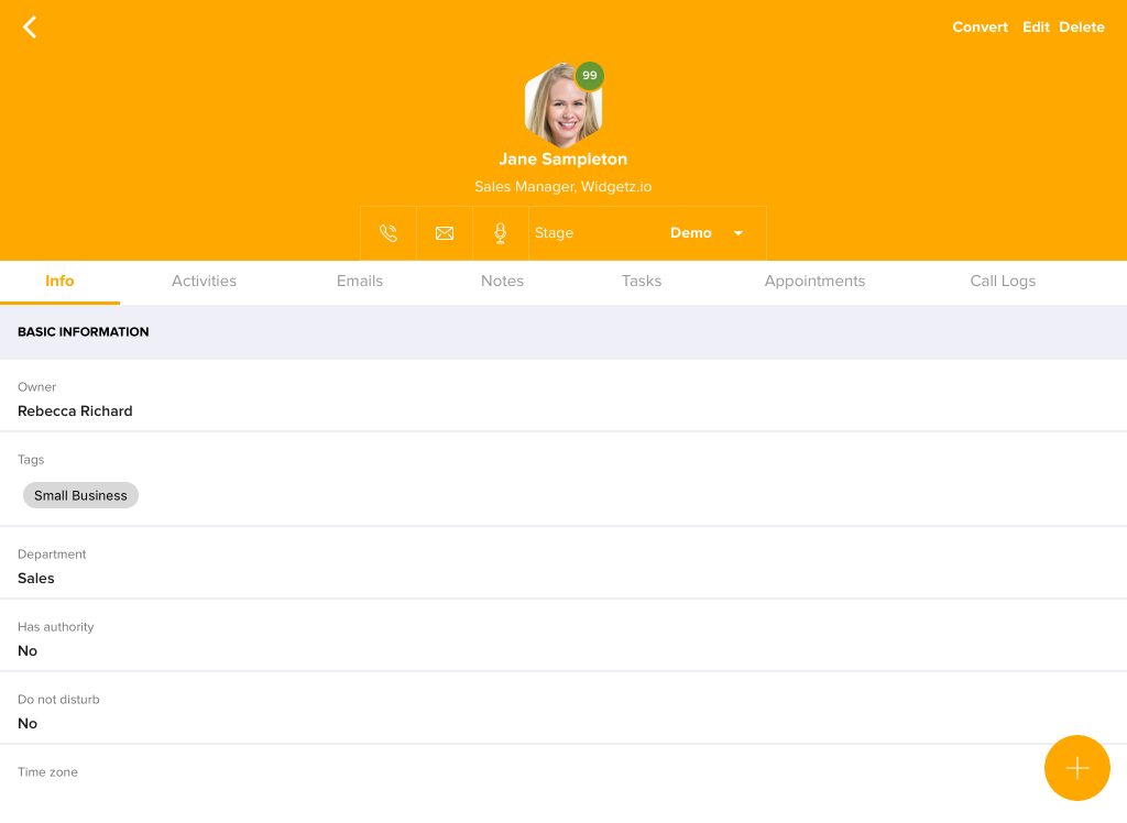 freshsales crm