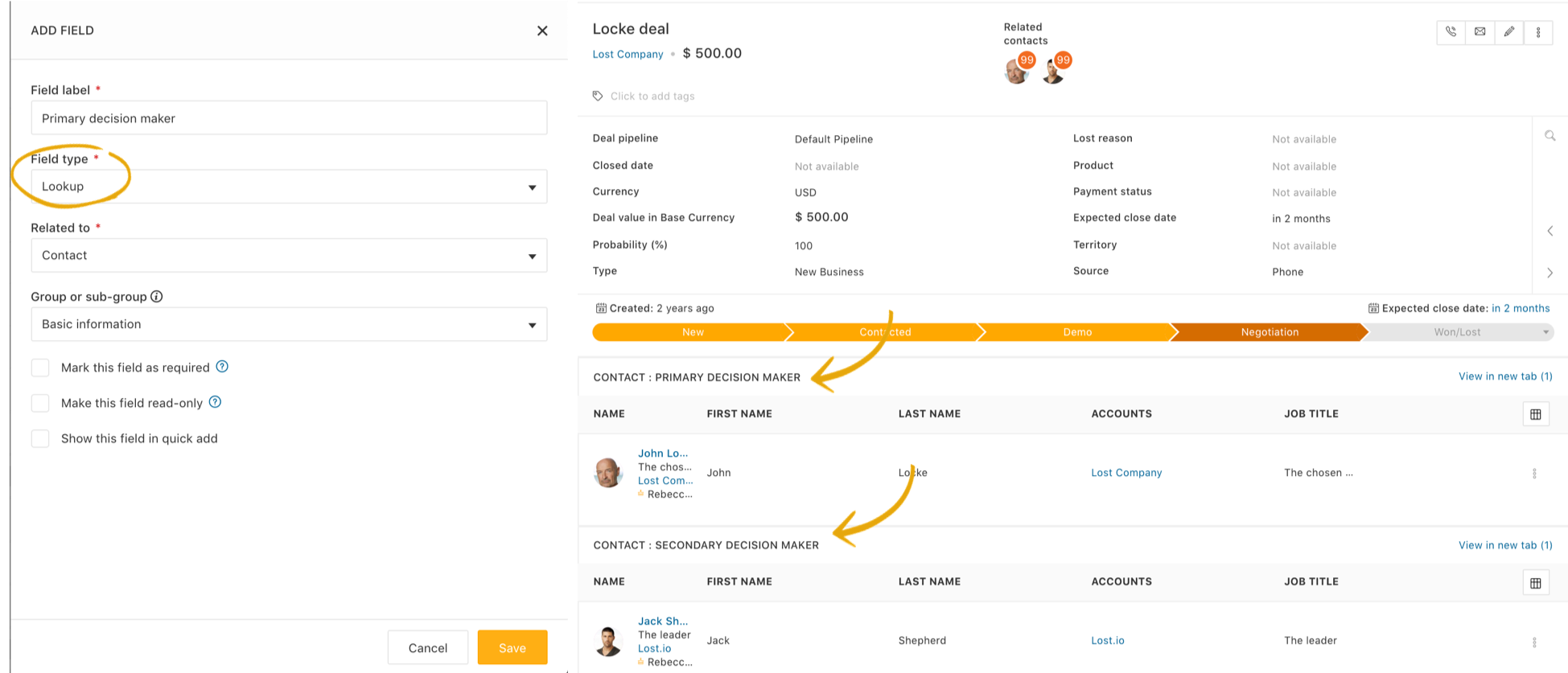 freshsales crm