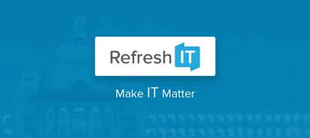 Refresh:IT