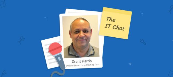 Grant Harris, Western Sussex Hospitals NHS Foundation Trust