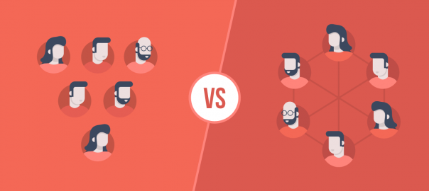 Swarming vs Three-tier - Which is for you?
