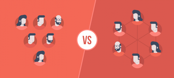 Tiered Support Vs Swarming – Which Will Suit You?