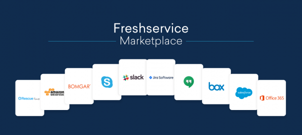Freshservice Marketplace Annoucement