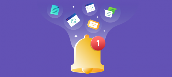 feature image for notification center