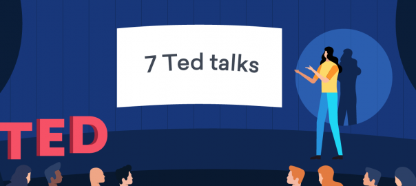 7 TED Talks Every IT Leader Should Watch (includes action points)