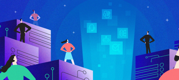 IT Support Team - Future trends