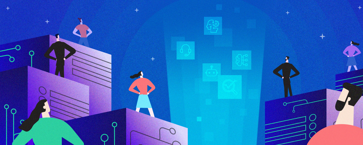 IT Support Team - Future trends