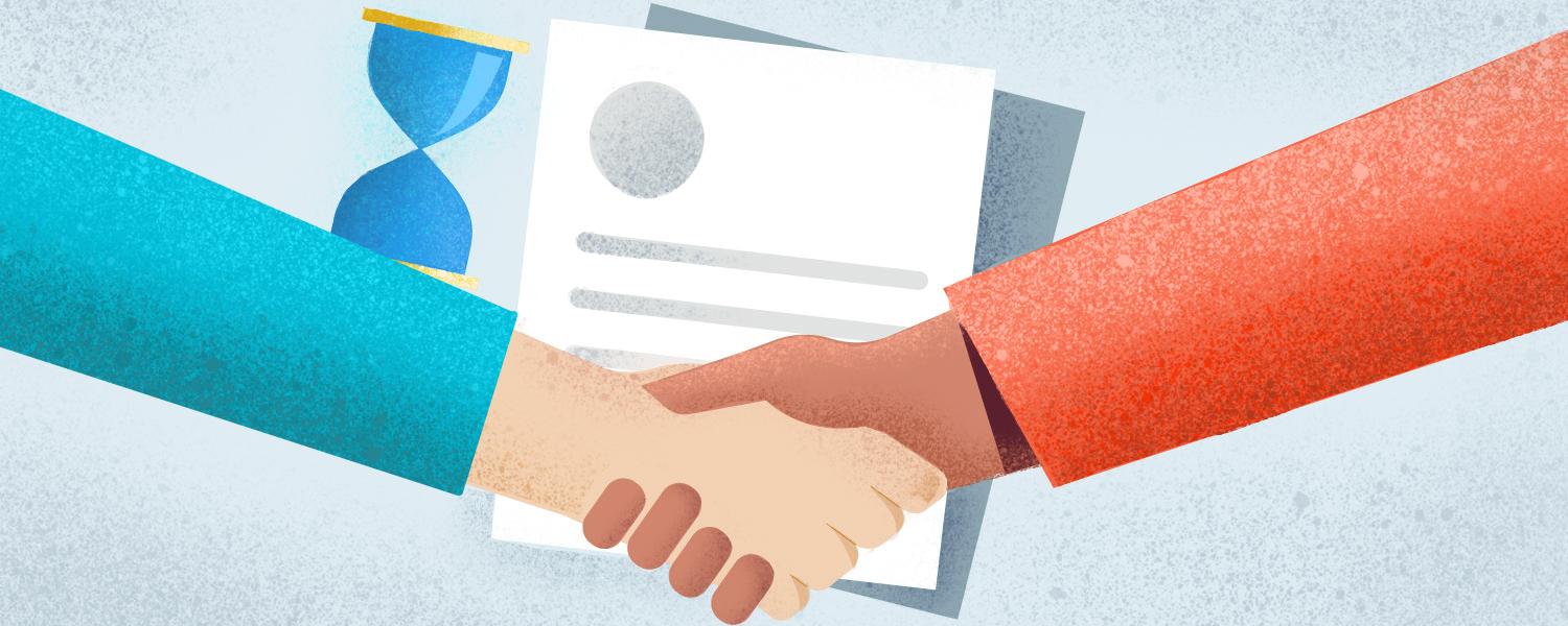 Service level agreements protect your organization blog cover