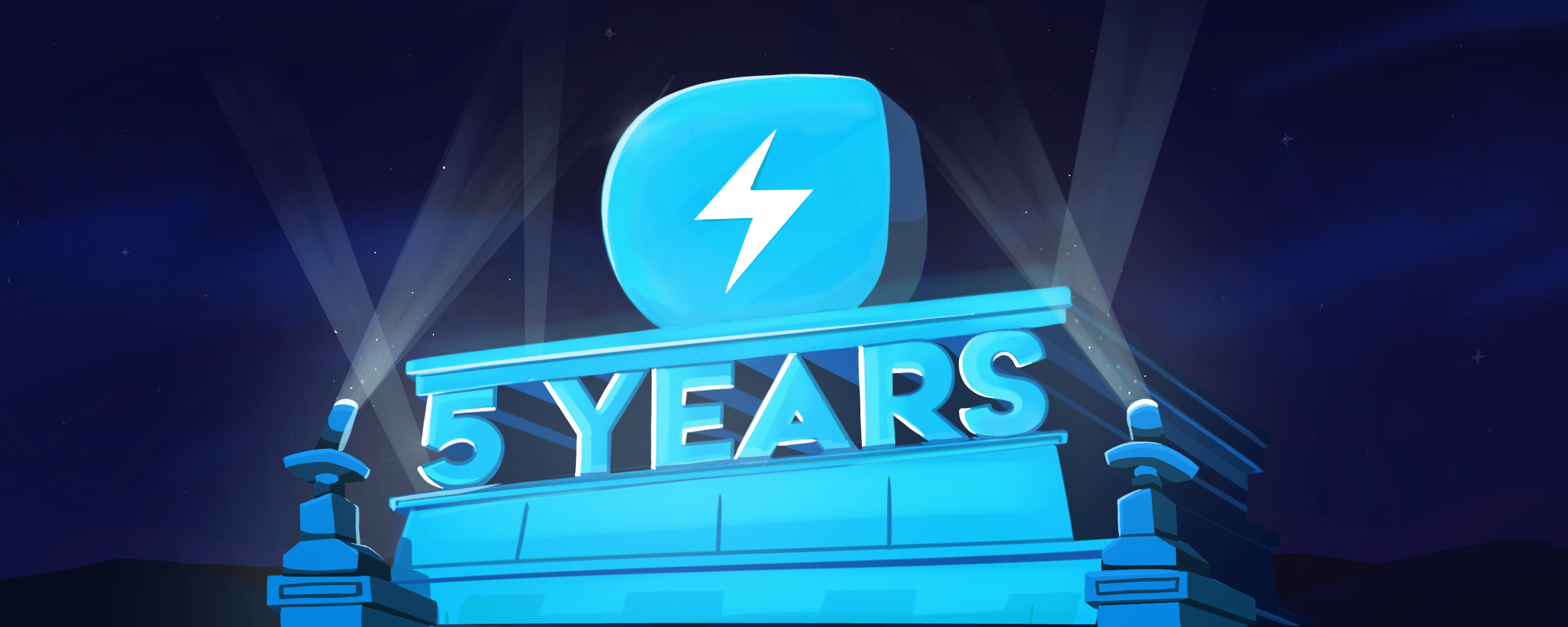 5_Years_Of_Freshservice_cover