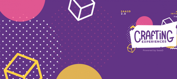 SaaSD 2.0 – Crafting experiences with design