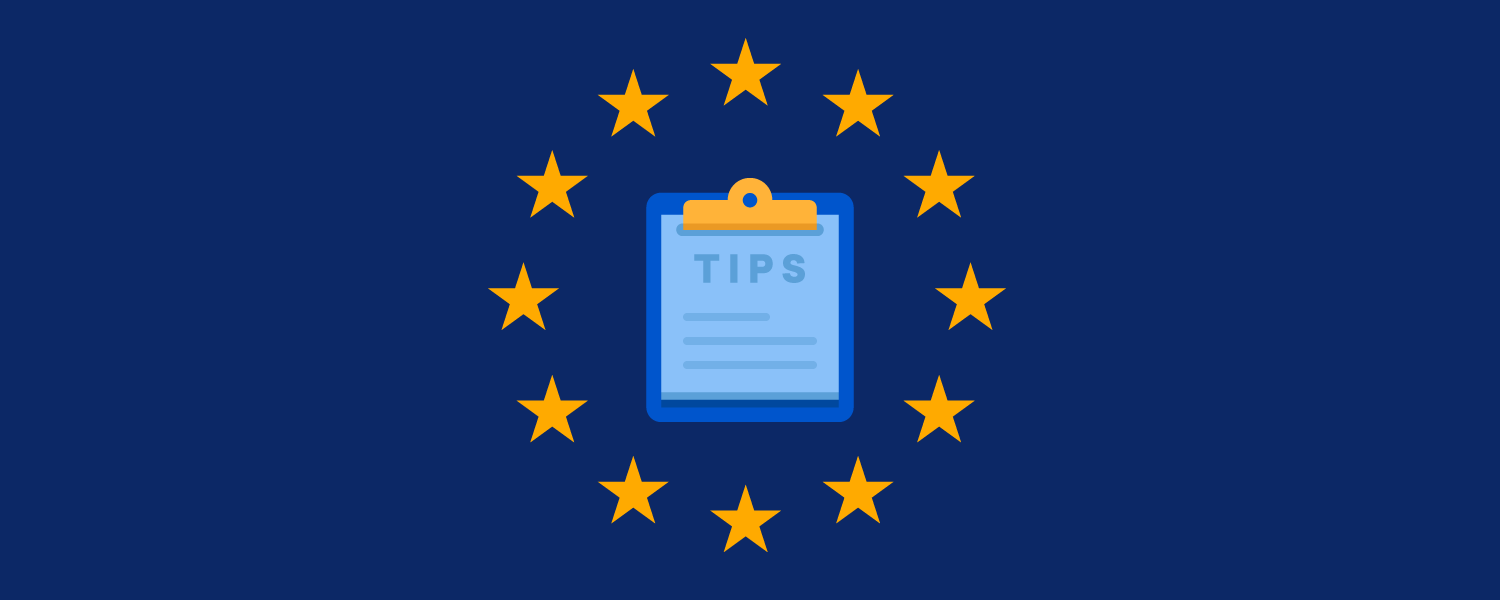 GDPR Last-minute Steps & Tips