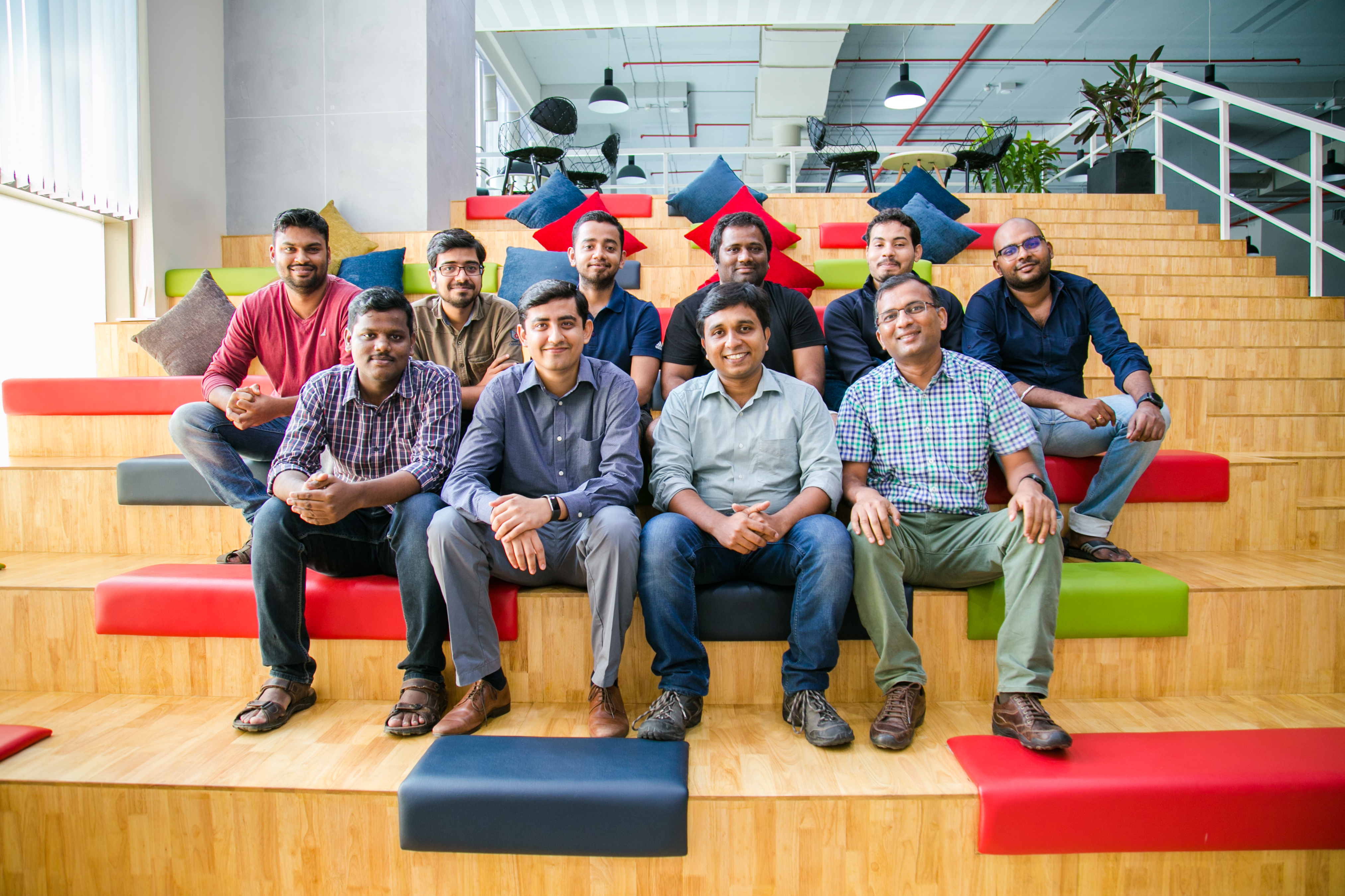 The Freshworks Data Lake Team