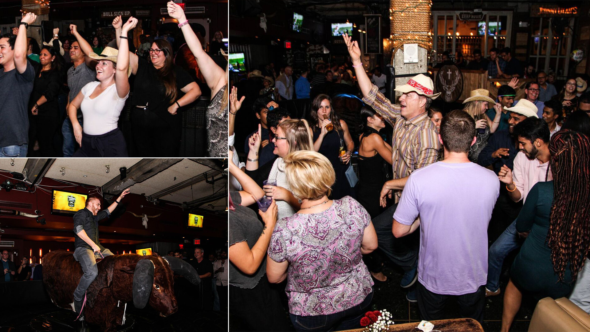 Ending the user conference in style with our closing party!