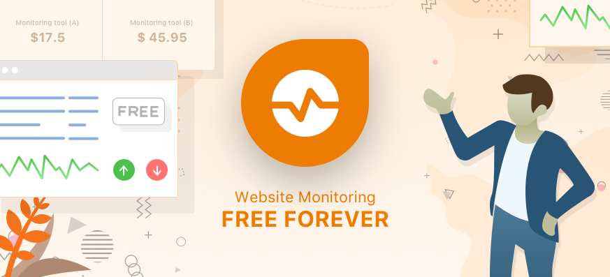 Freshping Website Monitoring Tool
