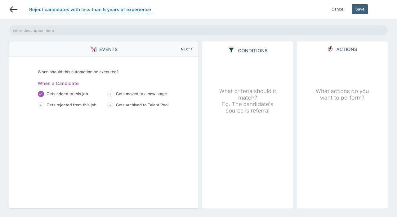 Event - Freshteam Autopilot