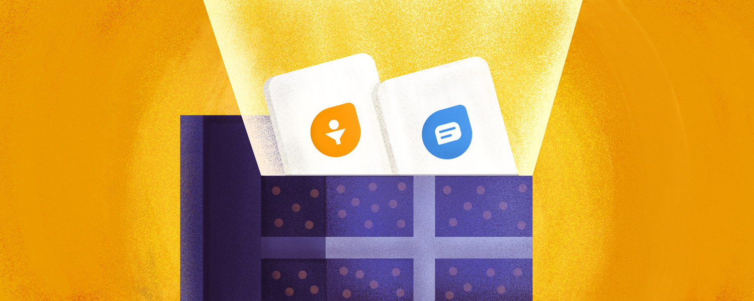 Freshchat integrates with Freshsales