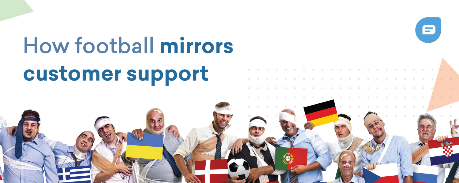 Football=Support