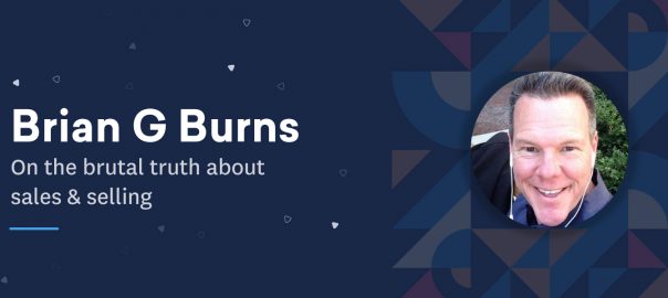 Brian G Burns_Freshchat