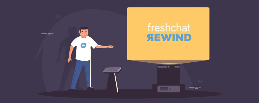 Freshchat rewind