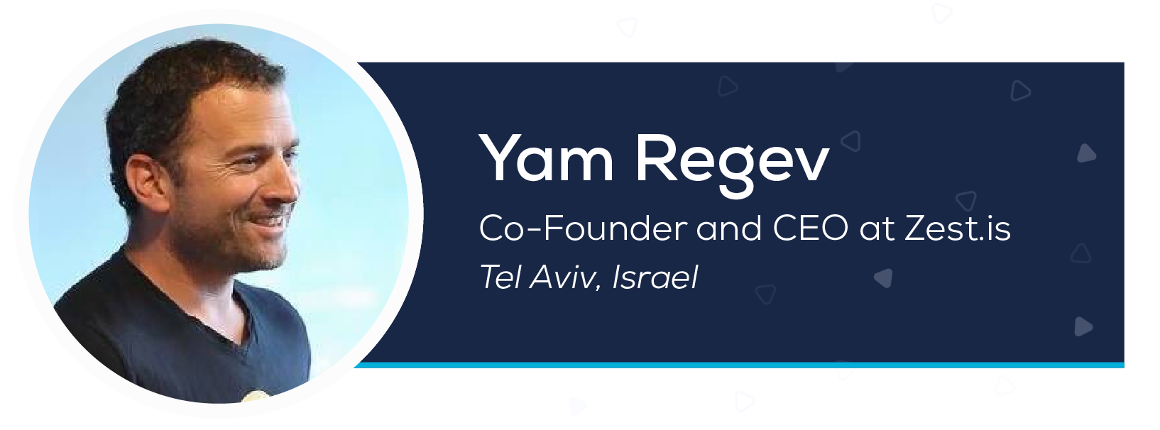 Yam Regev interview with Freshworks