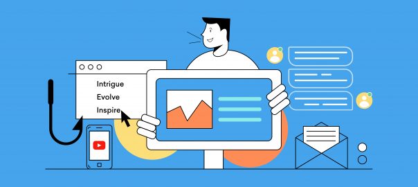 5 sales pitch examples Freshchat