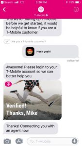 TMobile Support