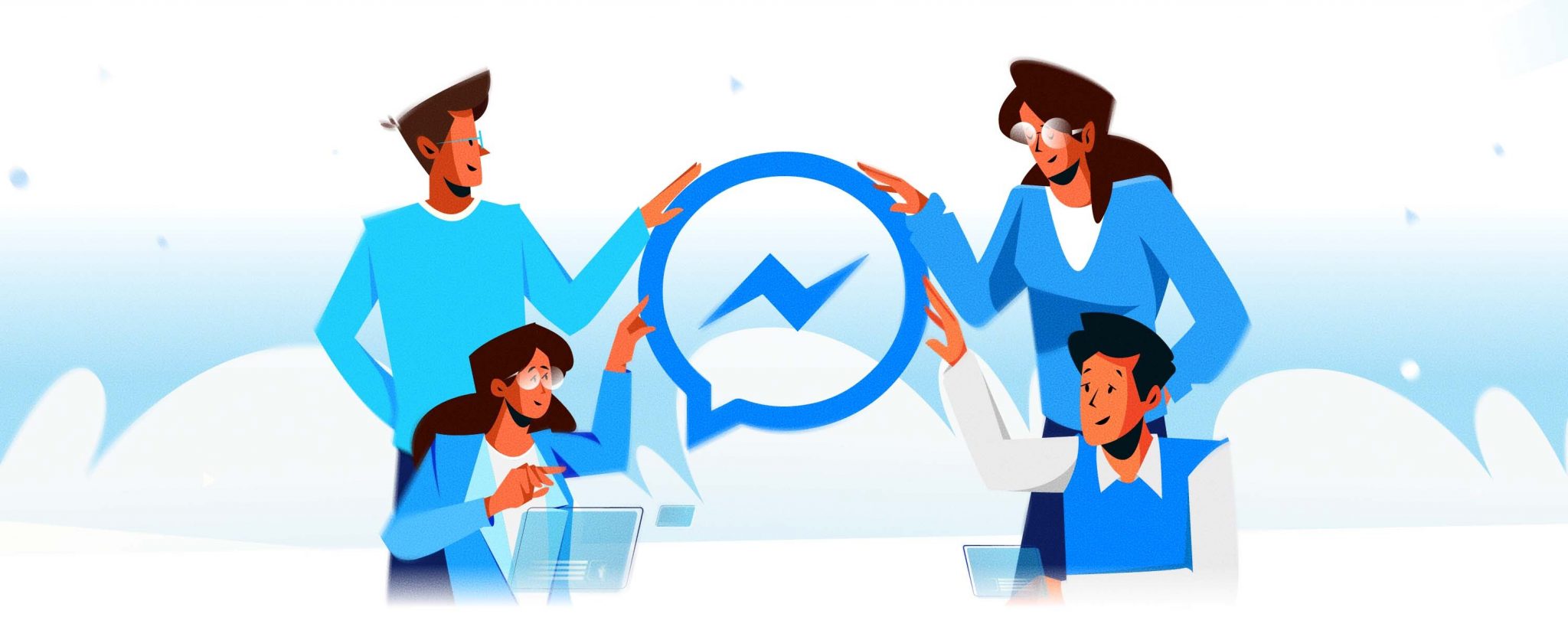 How to use Facebook Messenger for Customer Service Freshchat Blog