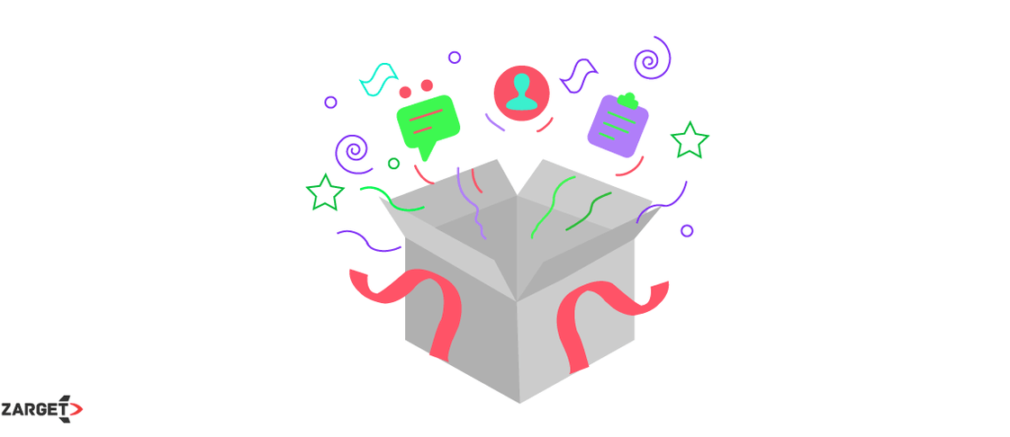 zarget-new-features