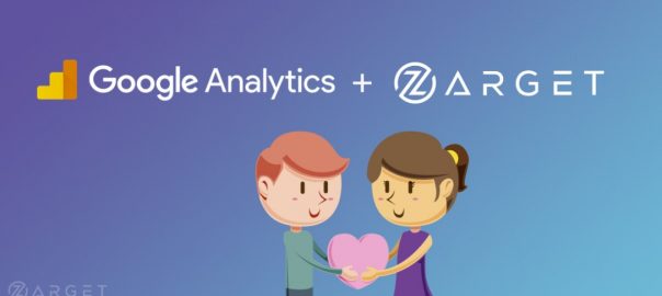 Zarget + Google Analytics