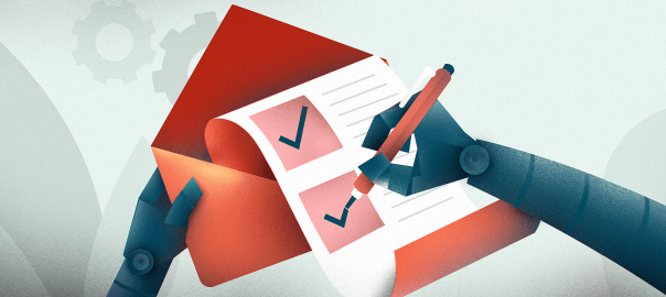 Automated Email Best Examples