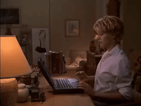 Giphy for you've got mail