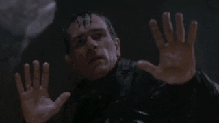 hands in the air don't care GDPR